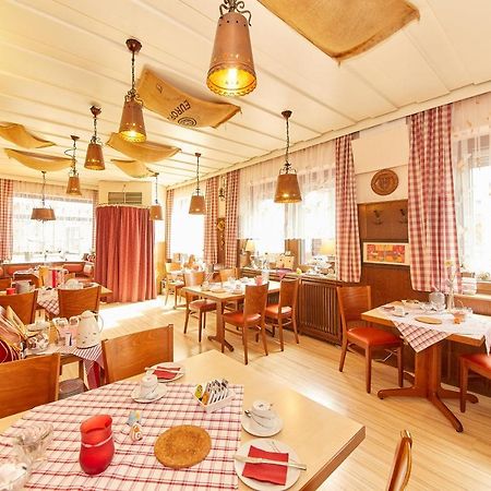 Hotel Zum Dicken Baum ماين المظهر الخارجي الصورة