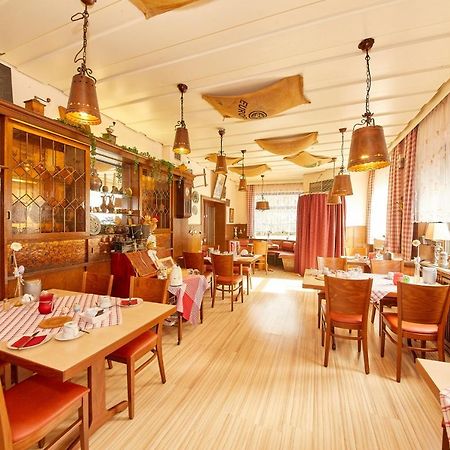 Hotel Zum Dicken Baum ماين المظهر الخارجي الصورة