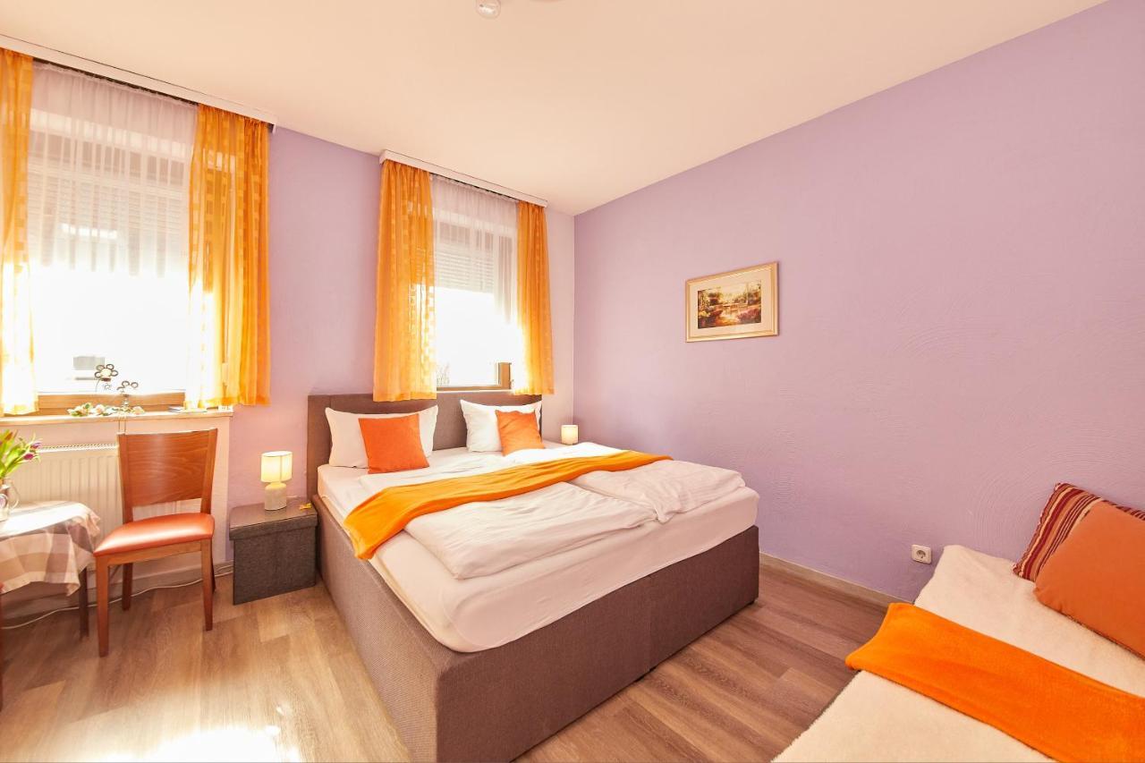 Hotel Zum Dicken Baum ماين المظهر الخارجي الصورة