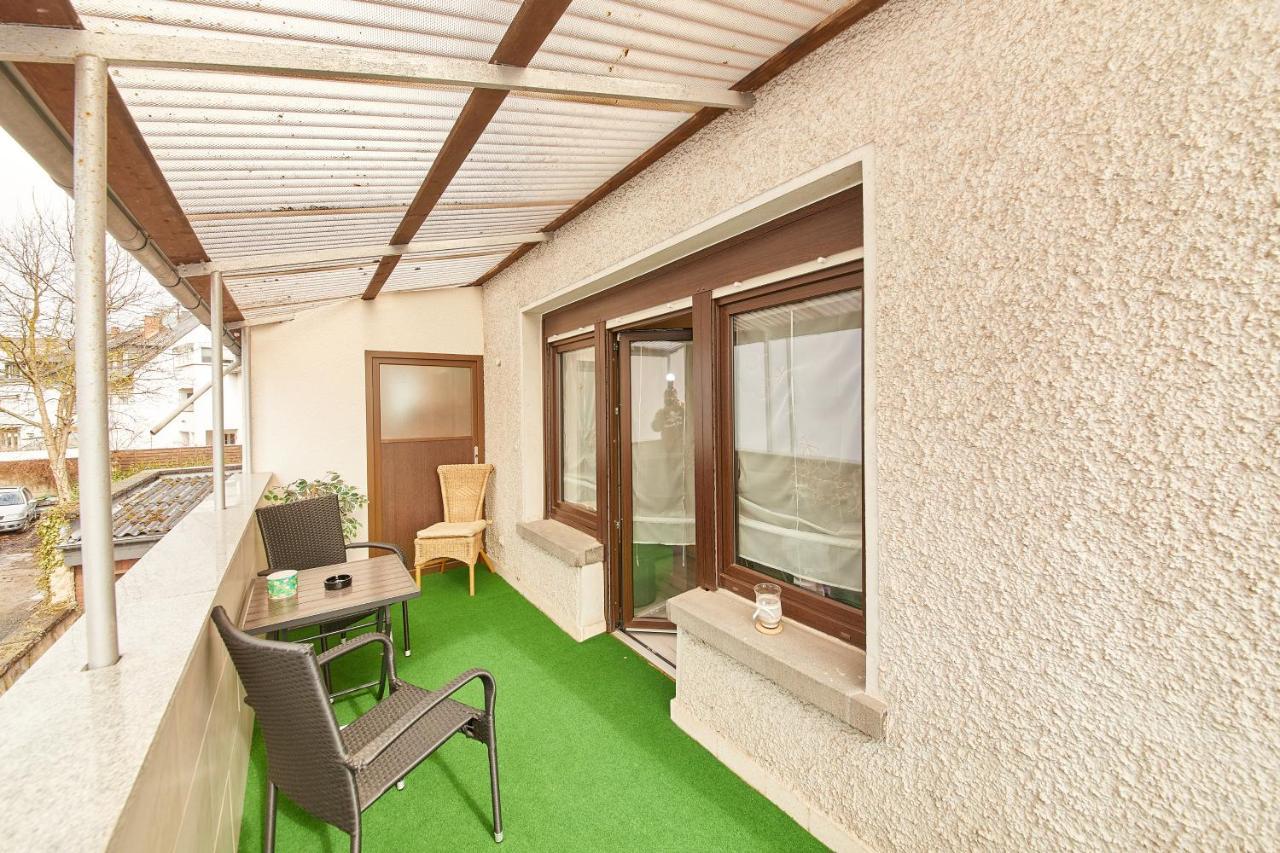 Hotel Zum Dicken Baum ماين المظهر الخارجي الصورة